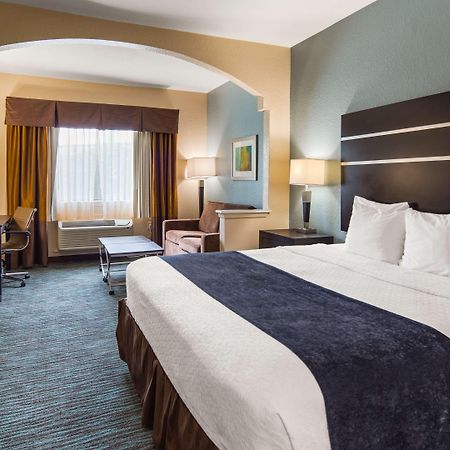 Best Western Plus Northwest Inn & Suites Houston Exterior photo