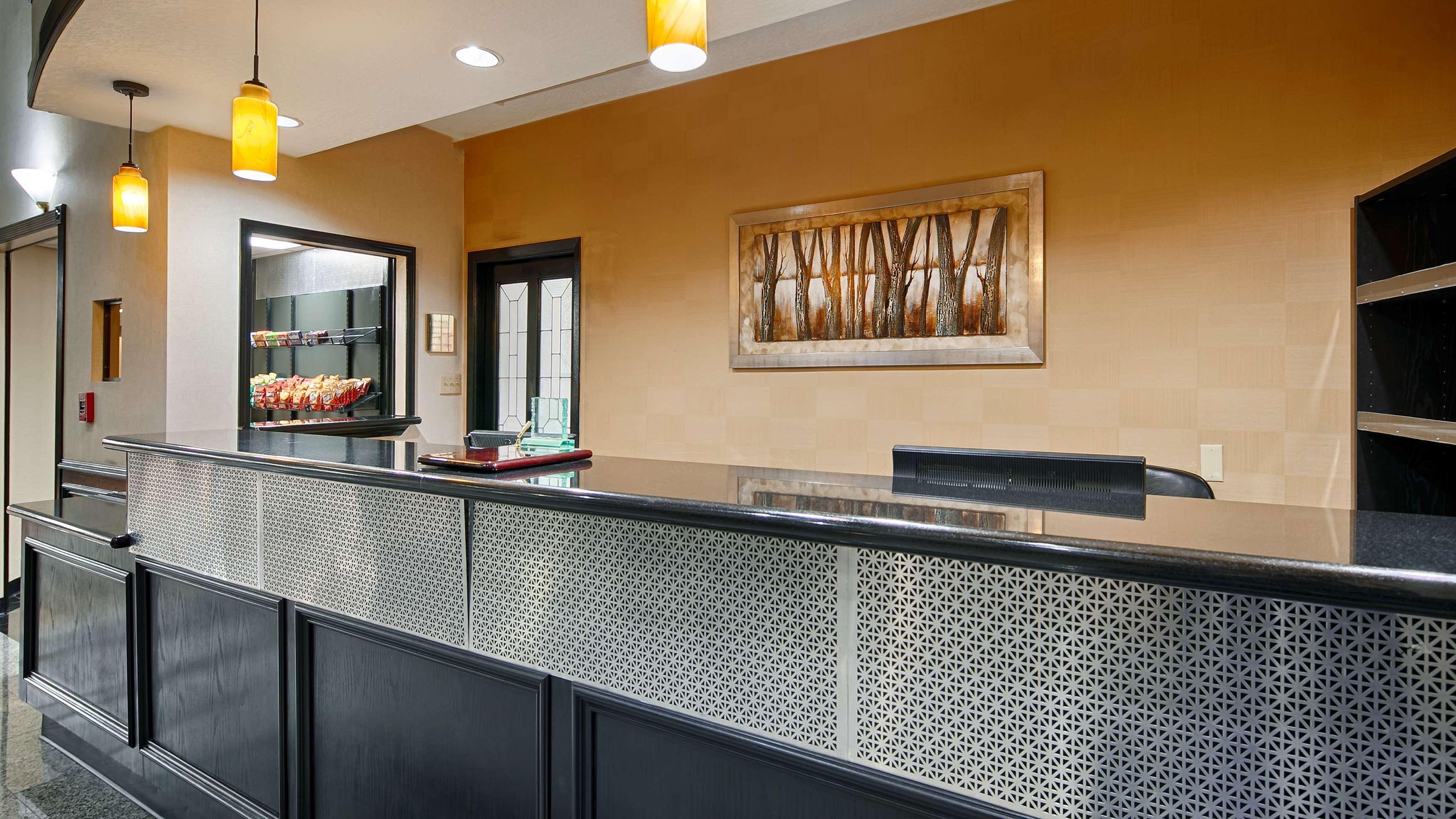 Best Western Plus Northwest Inn & Suites Houston Exterior photo