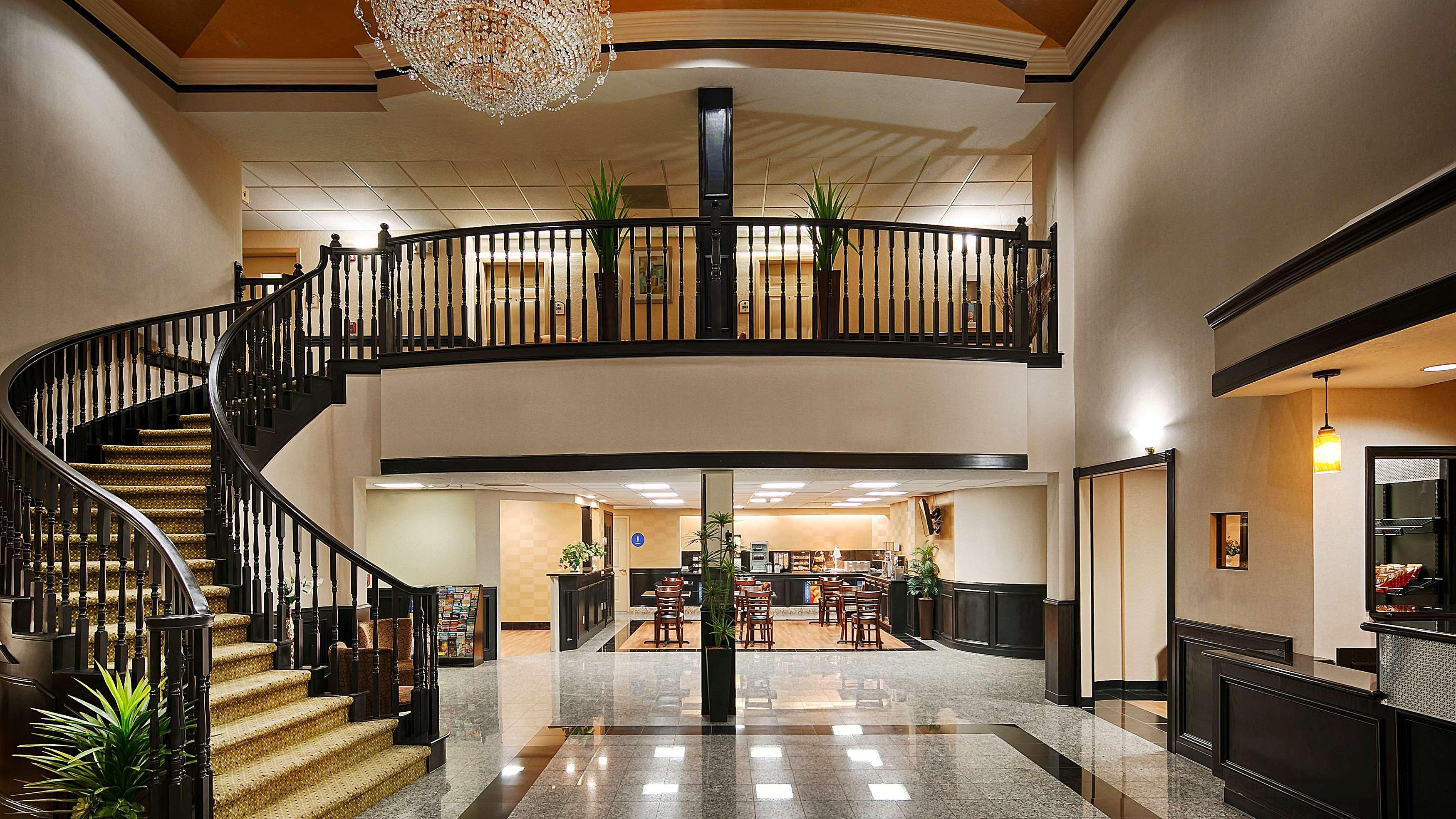 Best Western Plus Northwest Inn & Suites Houston Exterior photo