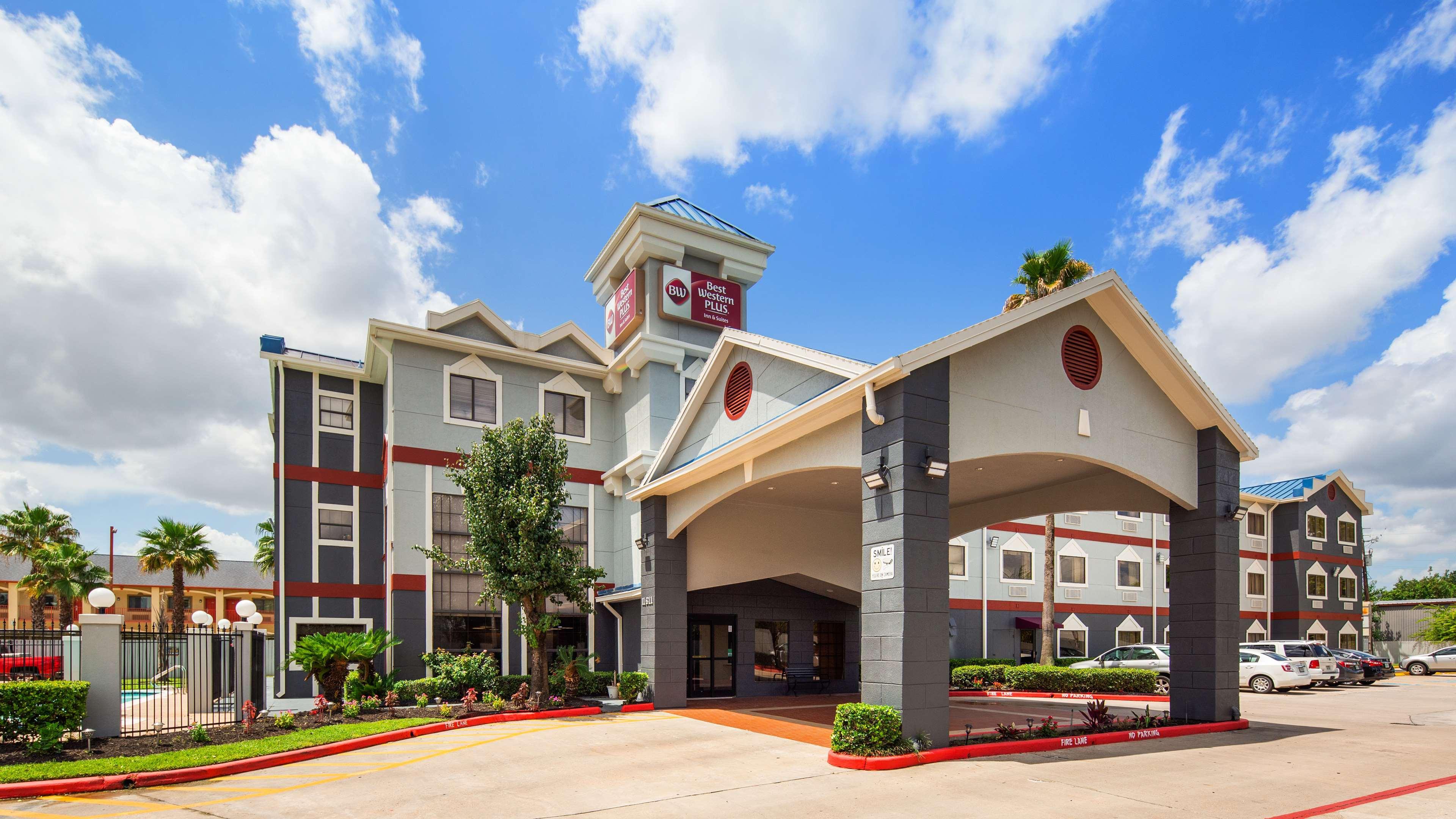 Best Western Plus Northwest Inn & Suites Houston Exterior photo