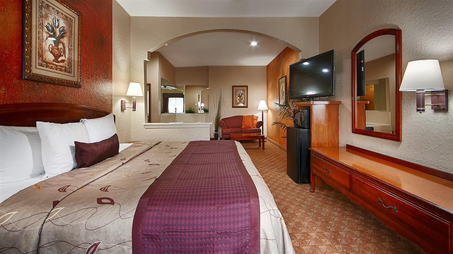 Best Western Plus Northwest Inn & Suites Houston Exterior photo