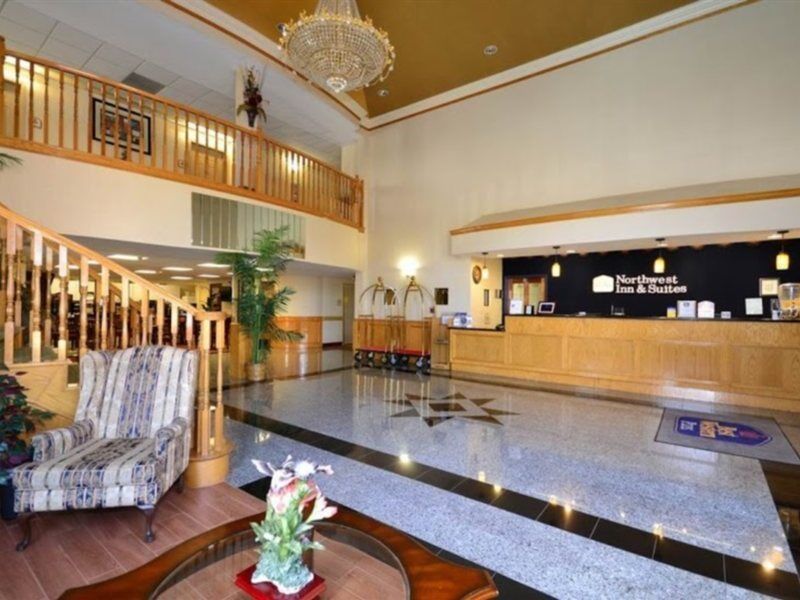 Best Western Plus Northwest Inn & Suites Houston Exterior photo